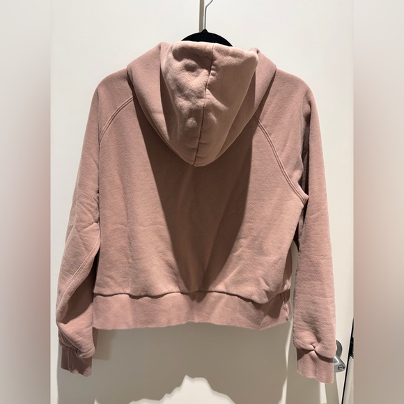 Vuori Restore Half Zip Hoodie~ size M - Picture 5 of 10